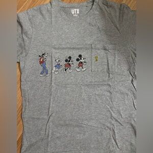 Yu Nagaba x Uniqlo Mickey Mouse and friends